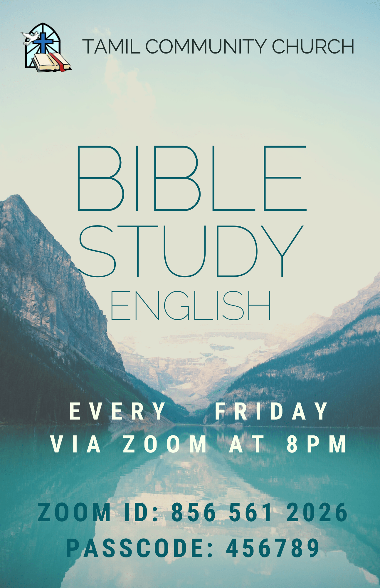 Bible Study English